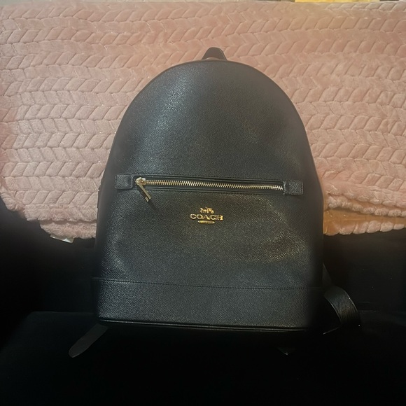 COACH Backpack - Picture 1 of 4